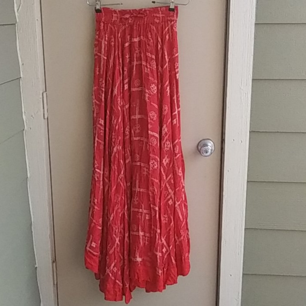 La Fille. Maxi Skirt